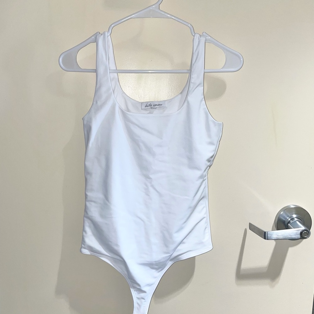 Seamless Bodysuit